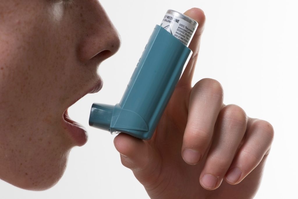 Asthma treatment in homeopathy