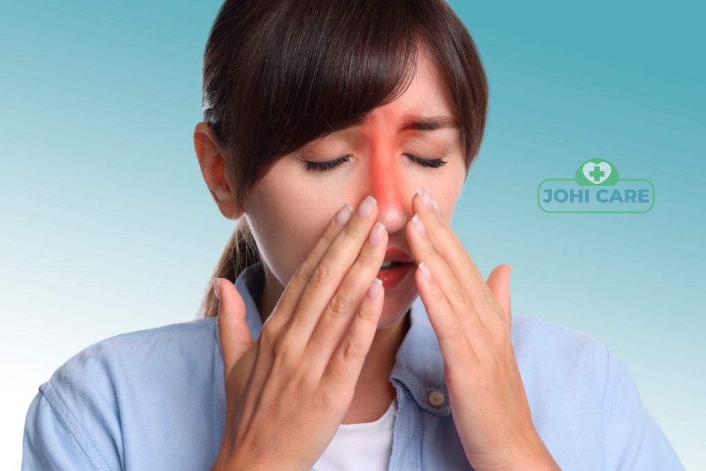 Sinusitis treatment in homeopathy